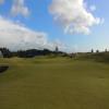 Bandon Dunes (Bandon Dunes) Hole #9 - Approach - 2nd - Monday, February 26, 2018 (Bandon Dunes #1 Trip)
