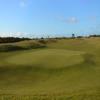 Bandon Dunes (Bandon Dunes) Hole #9 - Greenside - Monday, February 26, 2018 (Bandon Dunes #1 Trip)