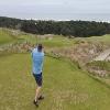  Hole #5 - Tee Shot - Friday, April 23, 2021 (Bandon Dunes #2 Trip)
