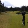  Hole #12 - Tee Shot - Thursday, March 1, 2018 (Bandon Dunes #1 Trip)