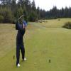  Hole #12 - Tee Shot - Thursday, March 1, 2018 (Bandon Dunes #1 Trip)
