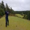  Hole #14 - Tee Shot - Thursday, March 1, 2018 (Bandon Dunes #1 Trip)