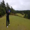  Hole #14 - Tee Shot - Thursday, March 1, 2018 (Bandon Dunes #1 Trip)