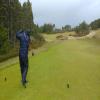  Hole #15 - Tee Shot - Thursday, March 1, 2018 (Bandon Dunes #1 Trip)