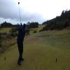  Hole #16 - Tee Shot - Thursday, March 1, 2018 (Bandon Dunes #1 Trip)