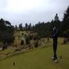  Hole #17 - Tee Shot - Thursday, March 1, 2018 (Bandon Dunes #1 Trip)