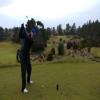  Hole #17 - Tee Shot - Thursday, March 1, 2018 (Bandon Dunes #1 Trip)