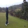  Hole #5 - Tee Shot - Thursday, March 1, 2018 (Bandon Dunes #1 Trip)