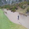  Hole #6 - Approach - Thursday, March 1, 2018 (Bandon Dunes #1 Trip)