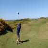  Hole #15 - Tee Shot - Wednesday, April 28, 2021 (Bandon Dunes #2 Trip)