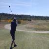  Hole #17 - Tee Shot - Wednesday, April 28, 2021 (Bandon Dunes #2 Trip)