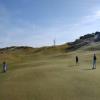  Hole #3 - Greenside - Wednesday, April 28, 2021 (Bandon Dunes #2 Trip)