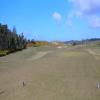  Hole #1 - Tee Shot - Monday, February 26, 2018 (Bandon Dunes #1 Trip)