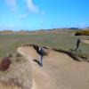  Hole #11 - Approach - Monday, February 26, 2018 (Bandon Dunes #1 Trip)