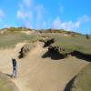  Hole #14 - Approach - Monday, February 26, 2018 (Bandon Dunes #1 Trip)
