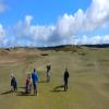  Hole #16 - Tee Shot - Monday, February 26, 2018 (Bandon Dunes #1 Trip)