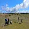  Hole #16 - Tee Shot - Monday, February 26, 2018 (Bandon Dunes #1 Trip)