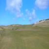  Hole #3 - Greenside - Monday, February 26, 2018 (Bandon Dunes #1 Trip)