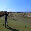  Hole #5 - Tee Shot - Monday, February 26, 2018 (Bandon Dunes #1 Trip)