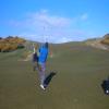 Hole #7 - Approach - Monday, February 26, 2018 (Bandon Dunes #1 Trip)