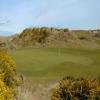 Bandon Dunes (Pacific Dunes) Hole #10 - Greenside - Tuesday, February 27, 2018 (Bandon Dunes #1 Trip)