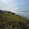 Bandon Dunes (Pacific Dunes) Hole #11 - Greenside - Tuesday, February 27, 2018 (Bandon Dunes #1 Trip)
