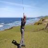  Hole #11 - Tee Shot - Tuesday, April 27, 2021 (Bandon Dunes #2 Trip)