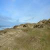 Bandon Dunes (Pacific Dunes) Hole #11 - Greenside - Tuesday, February 27, 2018 (Bandon Dunes #1 Trip)