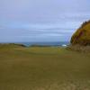 Bandon Dunes (Pacific Dunes) Hole #12 - Greenside - Tuesday, February 27, 2018 (Bandon Dunes #1 Trip)