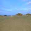 Bandon Dunes (Pacific Dunes) Hole #12 - Approach - 2nd - Tuesday, February 27, 2018 (Bandon Dunes #1 Trip)