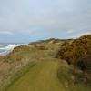Bandon Dunes (Pacific Dunes) Hole #13 - Tee Shot - Tuesday, February 27, 2018 (Bandon Dunes #1 Trip)