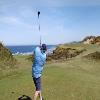  Hole #13 - Tee Shot - Tuesday, April 27, 2021 (Bandon Dunes #2 Trip)
