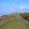 Bandon Dunes (Pacific Dunes) Hole #13 - Tee Shot - Tuesday, February 27, 2018 (Bandon Dunes #1 Trip)