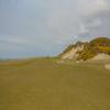Bandon Dunes (Pacific Dunes) Hole #13 - Approach - Tuesday, February 27, 2018 (Bandon Dunes #1 Trip)