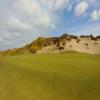 Bandon Dunes (Pacific Dunes) Hole #13 - Greenside - Tuesday, February 27, 2018 (Bandon Dunes #1 Trip)