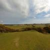 Bandon Dunes (Pacific Dunes) Hole #14 - View Of - Tuesday, February 27, 2018 (Bandon Dunes #1 Trip)