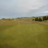 Bandon Dunes (Pacific Dunes) Hole #15 - Greenside - Tuesday, February 27, 2018 (Bandon Dunes #1 Trip)