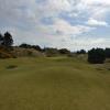 Bandon Dunes (Pacific Dunes) Hole #16 - Approach - Tuesday, February 27, 2018 (Bandon Dunes #1 Trip)