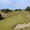 Bandon Dunes (Pacific Dunes) Hole #16 - Greenside - Tuesday, February 27, 2018 (Bandon Dunes #1 Trip)