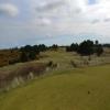 Bandon Dunes (Pacific Dunes) Hole #16 - Tee Shot - Tuesday, February 27, 2018 (Bandon Dunes #1 Trip)