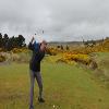  Hole #17 - Tee Shot - Sunday, April 25, 2021 (Bandon Dunes #2 Trip)
