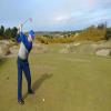 Bandon Dunes (Pacific Dunes) Hole #17 - Tee Shot - Tuesday, February 27, 2018 (Bandon Dunes #1 Trip)
