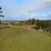 Bandon Dunes (Pacific Dunes) Hole #17 - Tee Shot - Tuesday, February 27, 2018 (Bandon Dunes #1 Trip)
