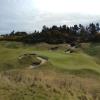 Bandon Dunes (Pacific Dunes) Hole #18 - Greenside - Tuesday, February 27, 2018 (Bandon Dunes #1 Trip)