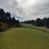 Bandon Dunes (Pacific Dunes) Hole #18 - Tee Shot - Tuesday, February 27, 2018 (Bandon Dunes #1 Trip)