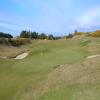 Bandon Dunes (Pacific Dunes) Hole #18 - Greenside - Tuesday, February 27, 2018 (Bandon Dunes #1 Trip)
