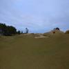 Bandon Dunes (Pacific Dunes) Hole #2 - Approach - Tuesday, February 27, 2018 (Bandon Dunes #1 Trip)