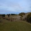 Bandon Dunes (Pacific Dunes) Hole #2 - Tee Shot - Tuesday, February 27, 2018 (Bandon Dunes #1 Trip)