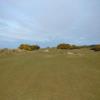 Bandon Dunes (Pacific Dunes) Hole #3 - Approach - Tuesday, February 27, 2018 (Bandon Dunes #1 Trip)