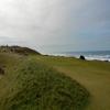 Bandon Dunes (Pacific Dunes) Hole #4 - Greenside - Tuesday, February 27, 2018 (Bandon Dunes #1 Trip)